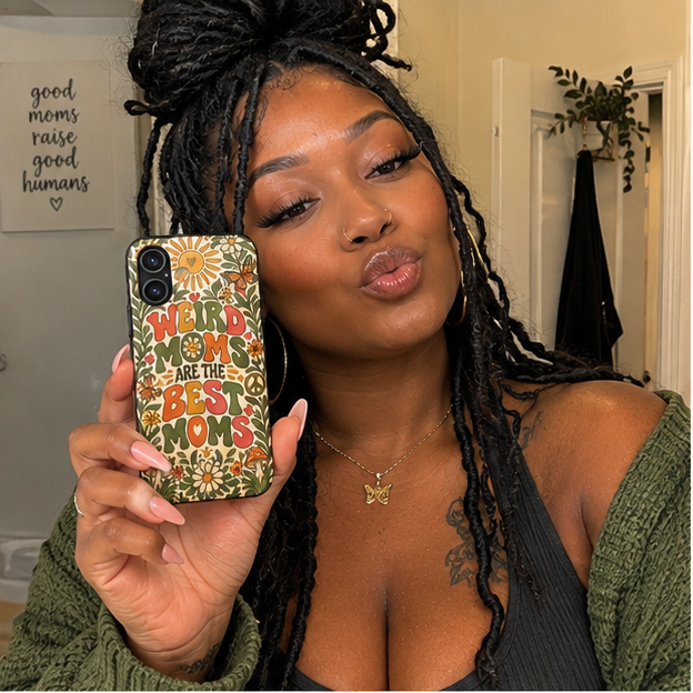 Snap case for iPhone®