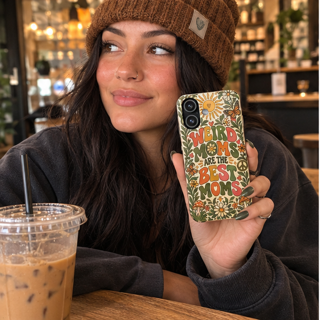 Snap case for iPhone®
